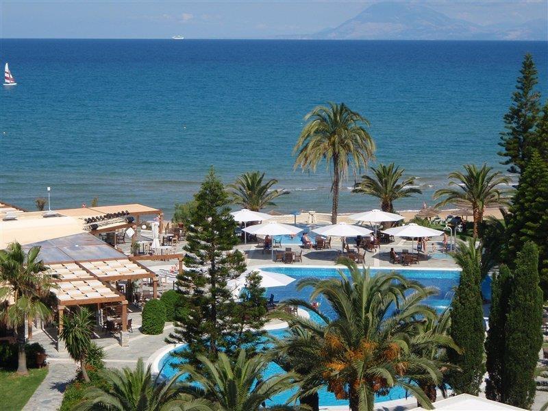 Robinson Kyllini Beach Kastro-Kyllini Faciliteter billede